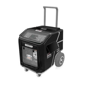 Shape Rain Cover for Basecamp Power Station