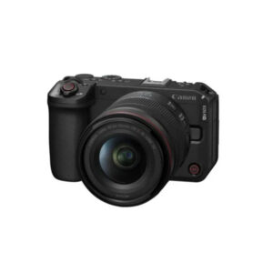 Canon EOS R6 V and RF 20-50mm F4L IS USM PZ