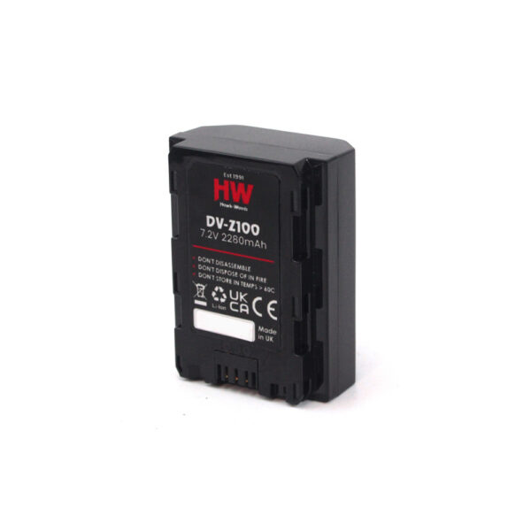 Hawk-Woods DV-Z100 Battery