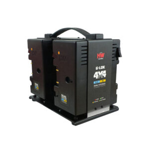 Hawk-Woods GL-4X4 4-Channel Charger