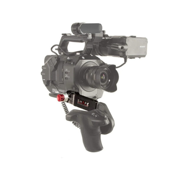 SHAPE Remote Extension Handle for Sony FS7_3