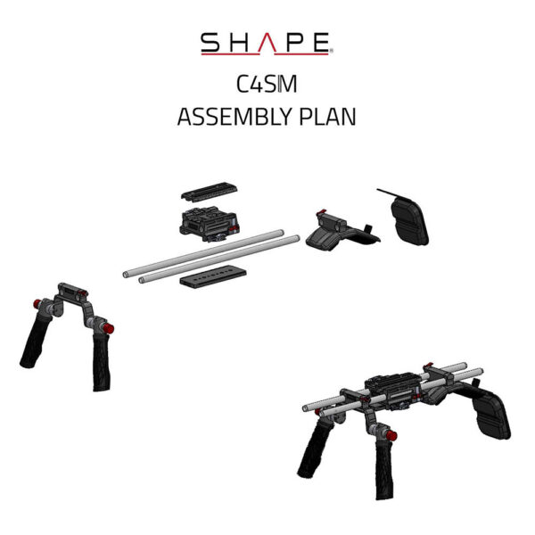 Shape Shoulder Mount - C400_4