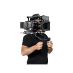 Shape Telescopic Black Handles ARRI Rosette_1