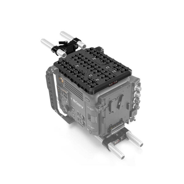 Shape Top Plate for Sony BURANO