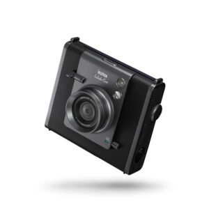 Fujifilm Instax Wide Evo Hybrid Instant Camera - Black