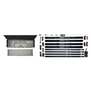 Aputure Infinibar PB12 4-Light Kit