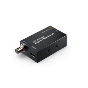 Blackmagic Design UltraStudio Express Monitor 3G
