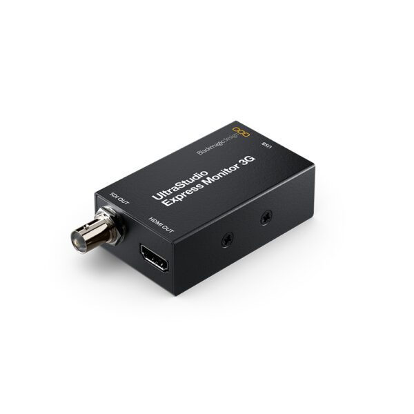 Blackmagic Design UltraStudio Express Monitor 3G