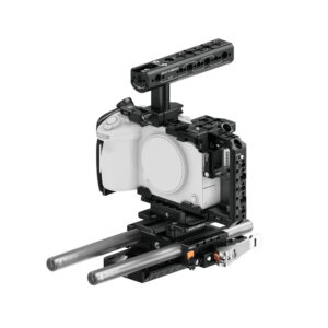 Bright Tangerine Sony FX5 LeftField Mini Expert Kit