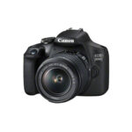 Canon EOS 2000D with 18-55mm IS II Lens