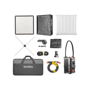 Godox F200R RGB LED Mat with FA200 60x60cm