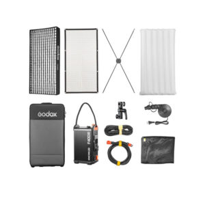 Godox F400R-K2 RGB LED Mat 60x120cm