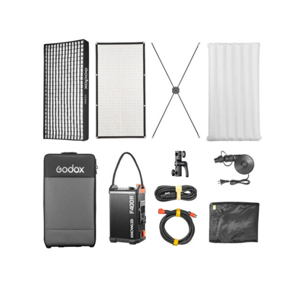 Godox F400R-K2 RGB LED Mat 60x120cm