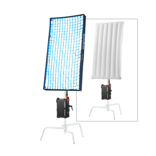 Godox F400R-K2 RGB LED Mat 60x120cm_1