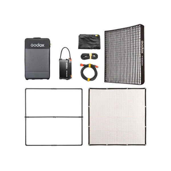 Godox F800R RGB LED Mat 120x120cm