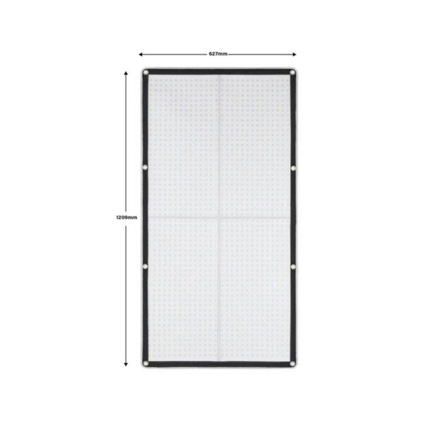 Godox KNOWLED F400Bi Flexible Waterproof LED Mat_1