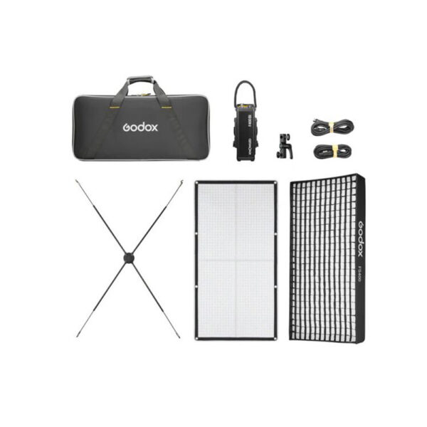 Godox KNOWLED F400Bi Flexible Waterproof LED Mat_4