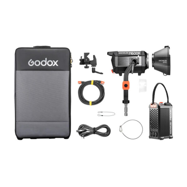 Godox Knowled M600R 740W RGBWW Cine LED Light_1
