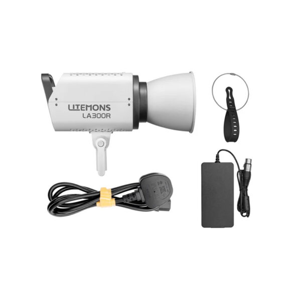 Godox LITEMONS LA300R RGB COB LED Video Light_1