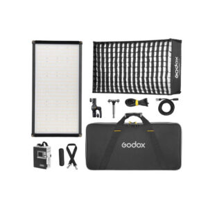 Godox LiteWafer UP150R Full-Colour Light Panel Kit