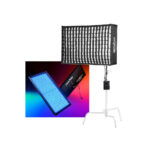 Godox LiteWafer UP150R Full-Colour Light Panel Kit_4