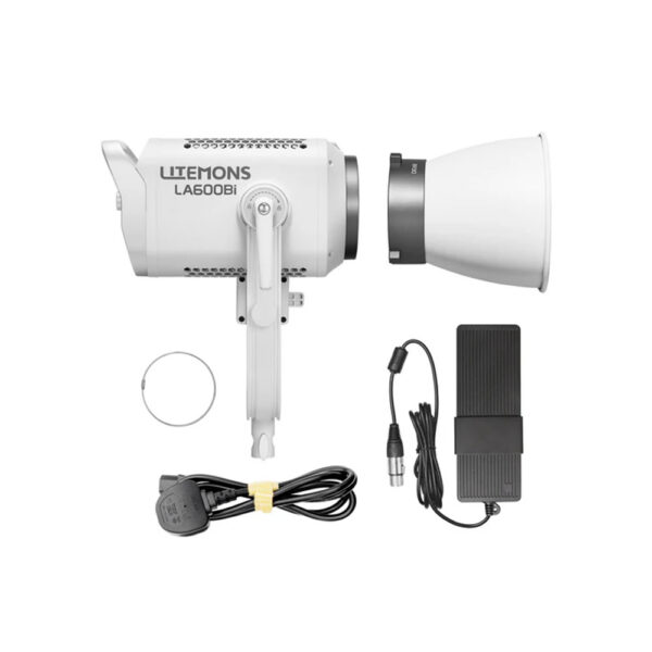 Godox Litemons LA600BI Bi-Colour COB Video Light_1