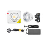 Godox ML100BI Video Light with Lens Reflector_1