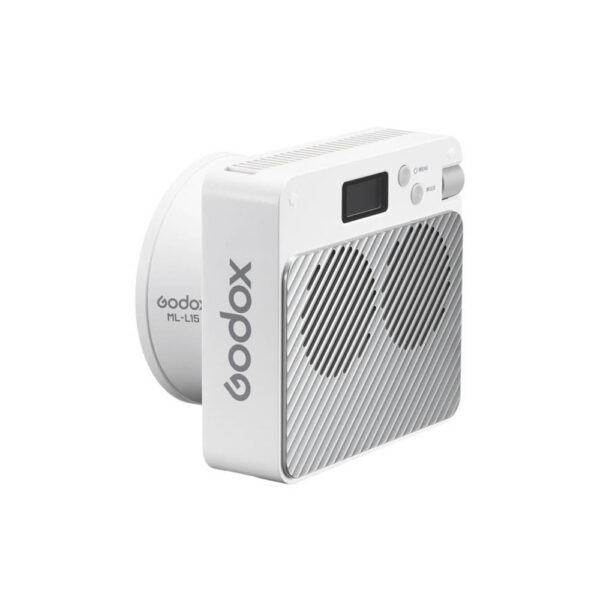 Godox ML100R Video Light with Lens Reflector_3