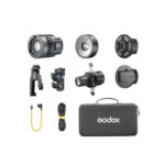 Godox RS60R Compact Video Light and SP36K Projection Kit_1