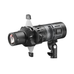 Godox RS60R Compact Video Light and SP36K Projection Kit