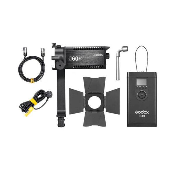 Godox S60Bi LED Video Light_1