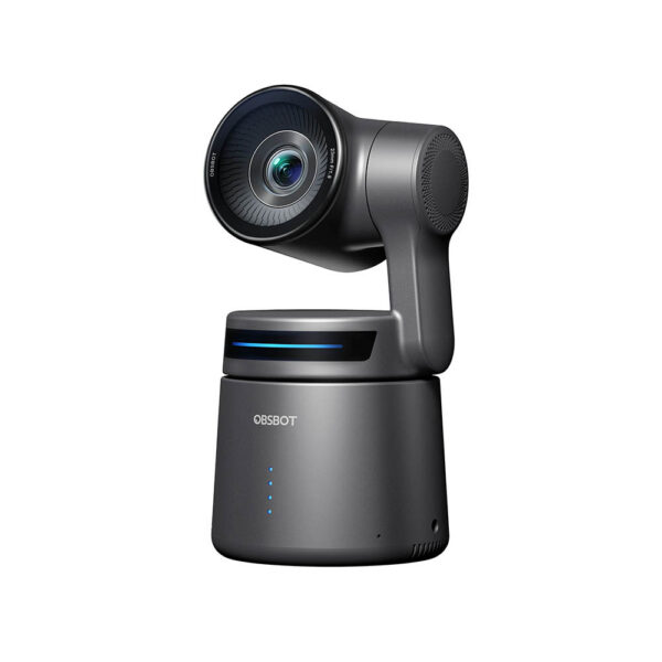 Obsbot Tail Air PTZ 4K Streaming Camera With NDI