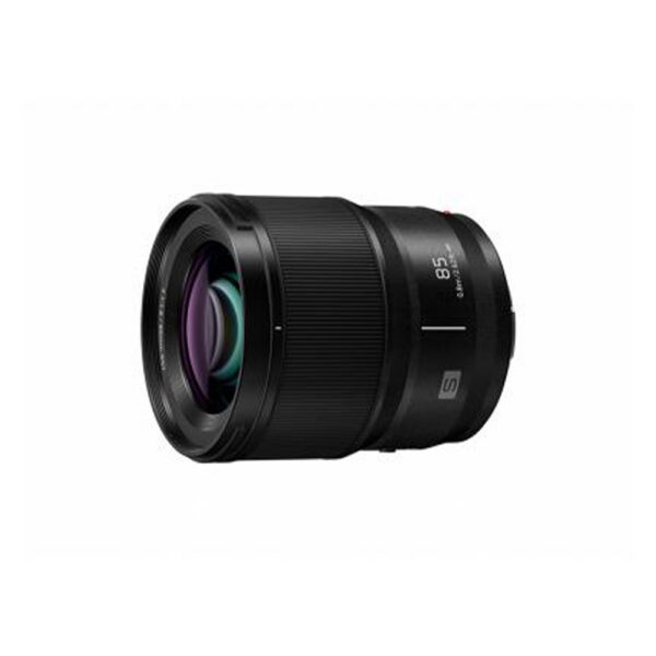 Panasonic S-S85E 85mm Lens f 1.8 - L Mount_1
