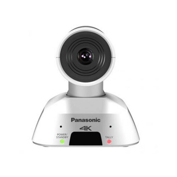 Panasonic UE5 4K PTZ Camera White-1