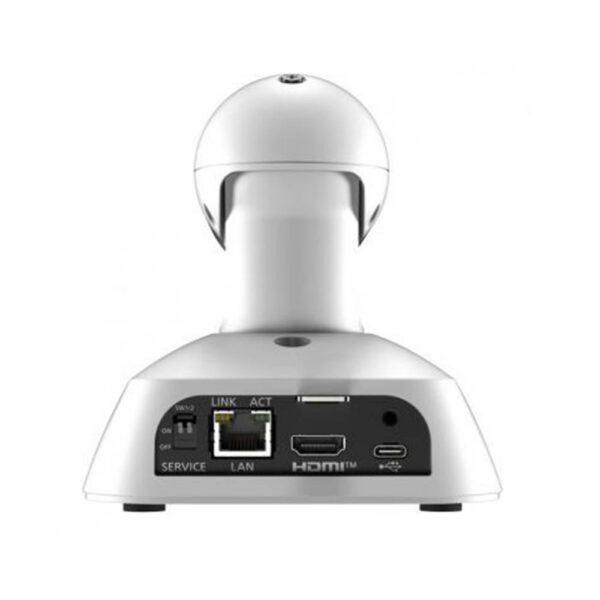 Panasonic UE5 4K PTZ Camera White-2