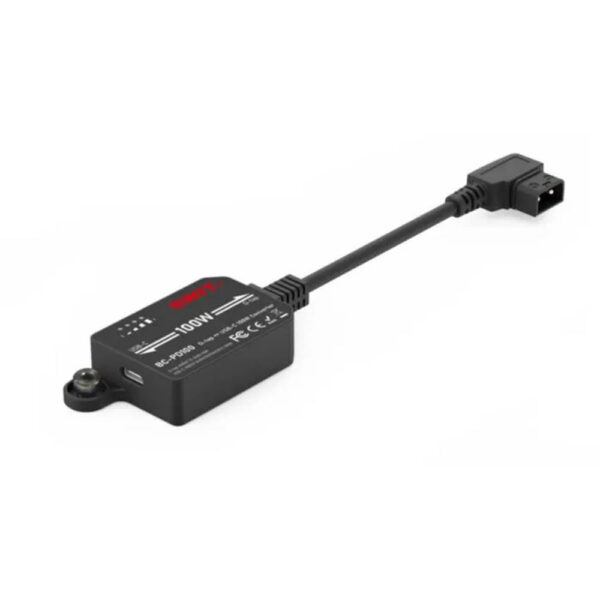 SWIT BC-PD100 D-tap to USB-C 100W Bi-directional_1