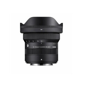 Sigma 10-18mm f/2.8 DC DN C Lens - Fujifilm X Mount