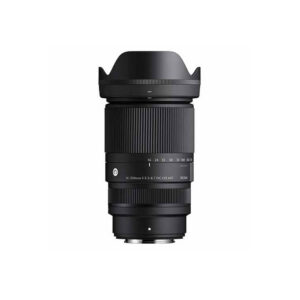 Sigma 16-300mm F3.5-6.7 DC OS Fuji X