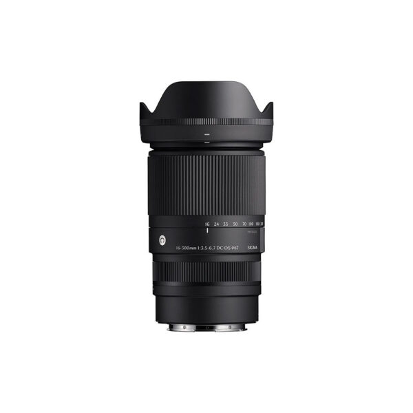 Sigma 16-300mm F3.5-6.7 DC OS Sony E