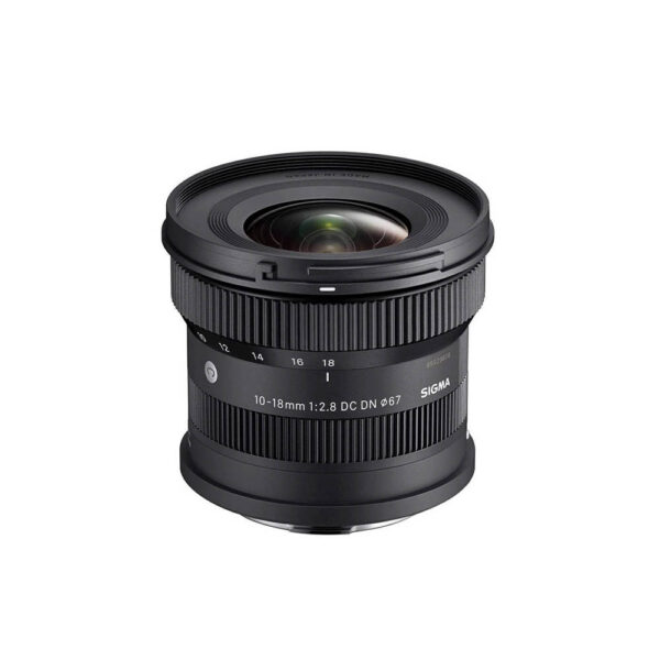 Sigma AF 10-18mm F2.8 - E Mount_1