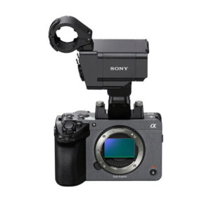 Sony FX5 Cinema Camera With XLR Handle