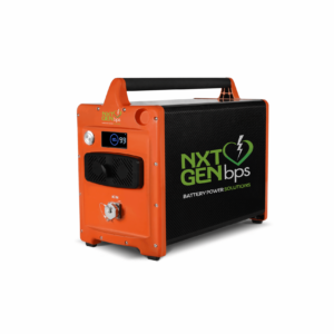 NXTGENbps Swift Expansion Unit - Golz BattPak Xpansion 2100