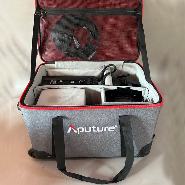 Used Aputure LS 600D Pro V-Mount - UK Version