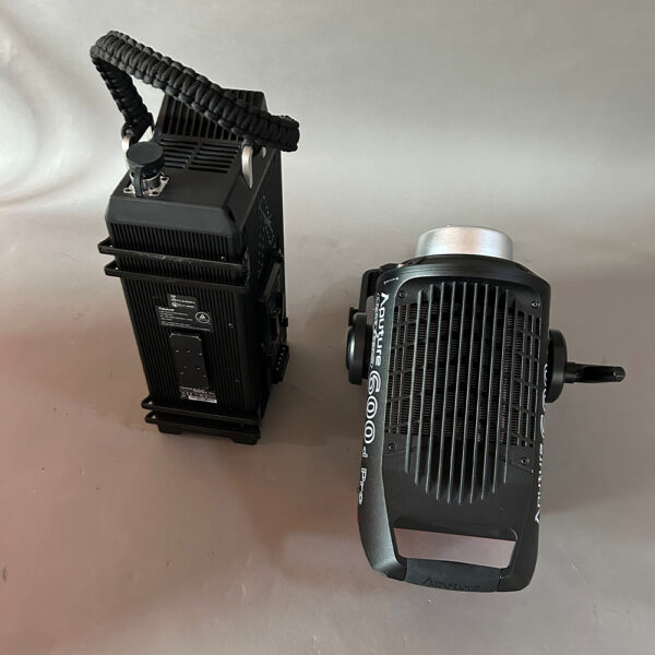 Used Aputure LS 600D Pro V-Mount - UK Version_5