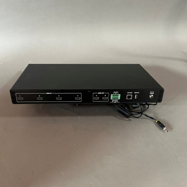 Used CYP EL-42PIP 4 x 2 HDMI Switch with Integrated Multi-View Technology