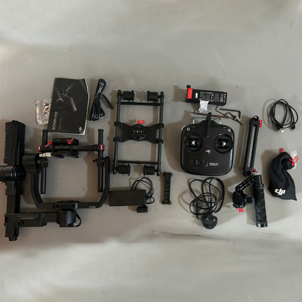 Used DJI Ronin-MX