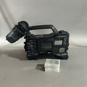 Used Panasonic AG-HPX3100 Camera - 1410 Hours