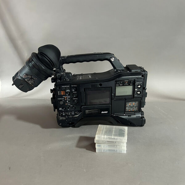 Used Panasonic AG-HPX3100 Camera - 1410 Hours