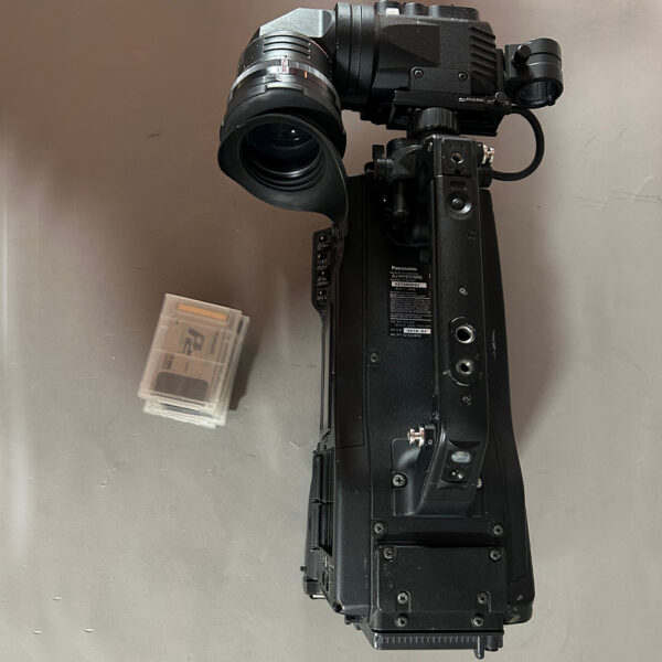Used Panasonic AG-HPX3100 Camera - 1410 Hours_3