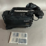 Used Panasonic AG-HPX3100 Camera - 1410 Hours_5